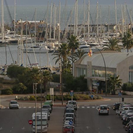 Апартаменты Atico Puerto Дения Экстерьер фото